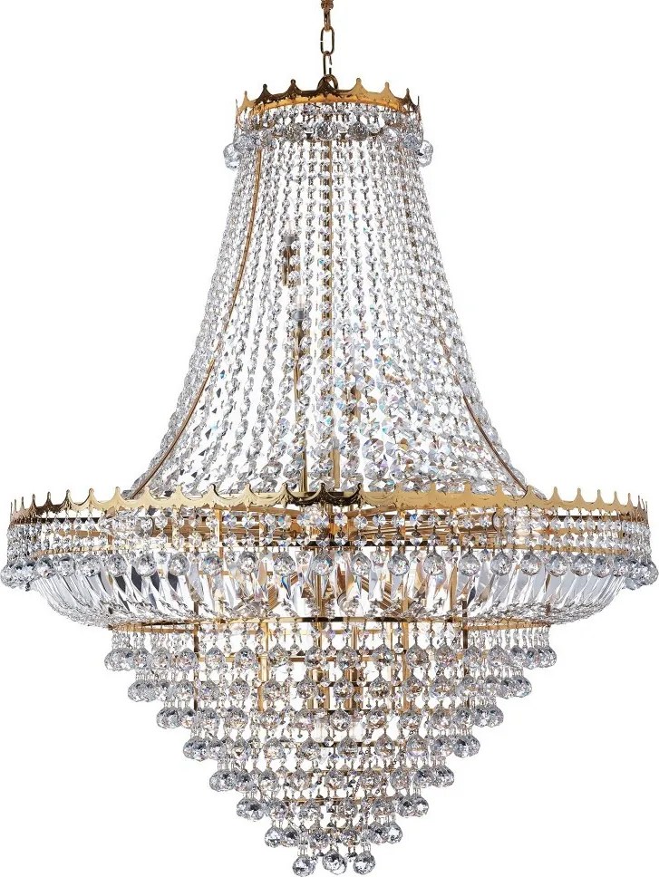 Függeszték Arany VERSAILLES SEARCHLIGHT 9112-102GO