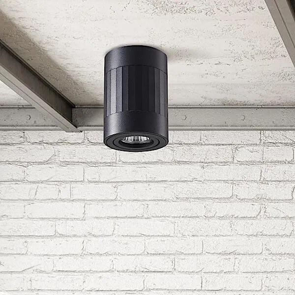 Polux RUBIN PASKI 319852 Felületi spotlámpa max 10W LED IP20