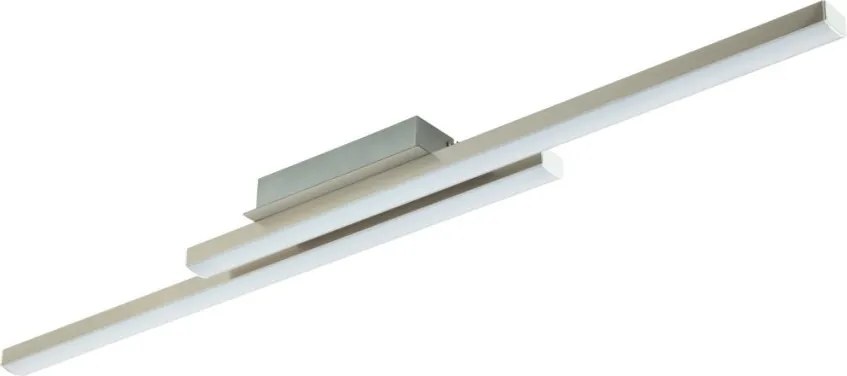 EGLO 900076 FRAIOLI-Z Modern LED Mennyezeti Lámpa Fehér, Nikkel LED IP20