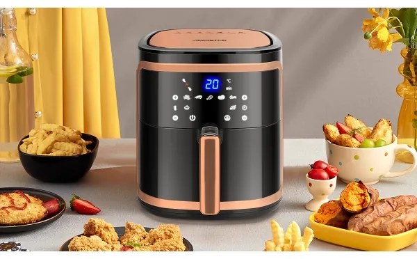 Aigostar - Forró levegős sütő 7l 1900W/230V