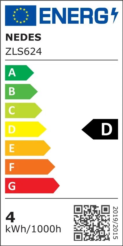 LED izzó 3,9W - G9 / SMD / 4000K - ZLS624