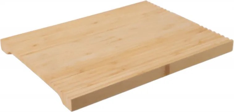 Tálaló Tálca Bambusz Konyhai Vágódeszka Téglalap Alakú 32x24