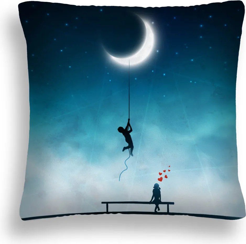 Párna MX 10 Éjszakai Pad Hold 50x50 Pl.