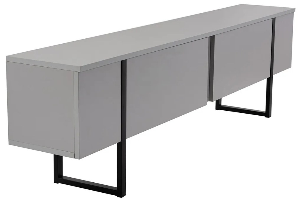 TV asztal Serenity Grey