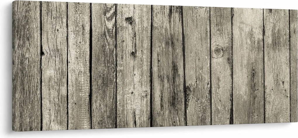 Kép - Fa (120x50 cm)