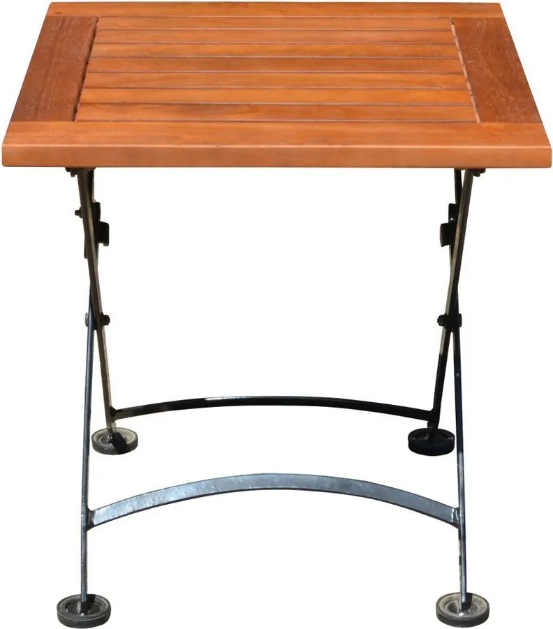 Kerti étkezőasztal 45x45 cm Wien – Garden Pleasure