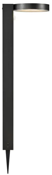 Nordlux - RICA LED 5W 3,7V IP44 napelemes lámpa érzékelővel