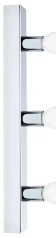 Paulmann 80096 - 3xE14/40W IP44 Fürdőszobai tükörmegvilágító REGULA 230V króm