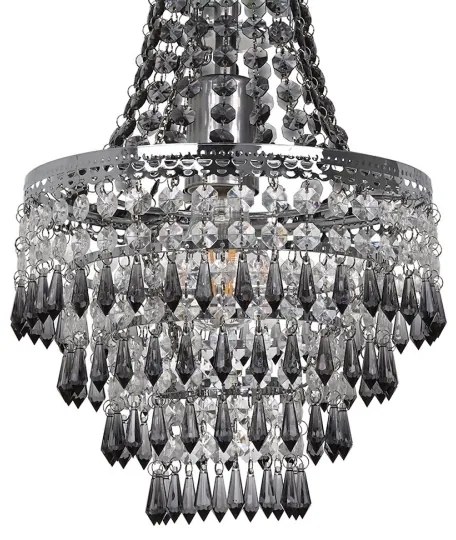 GEMMA rudas csillár 1xE27/60W/230V