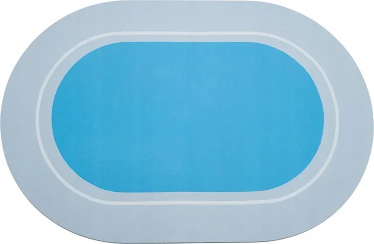 Gyorsan száradó fürdőszoba szőnyeg Csúszásgátló Kényelem és biztonság