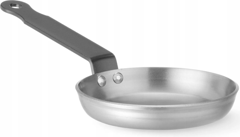 Palacsintasütő Serpenyő Hendi Kerek ⌀120x100mm