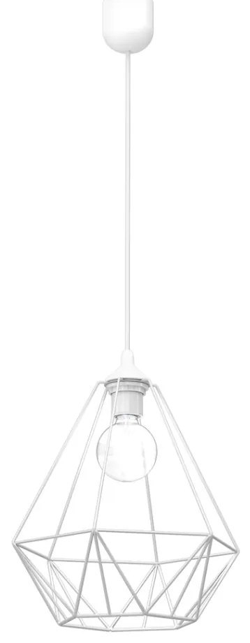 Milagro BASKET MLP7212 Függőlámpa 1x60W/E27 IP20