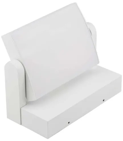 LED kültéri fali lámpa LED/17W/230V 4000K IP65 fehér
