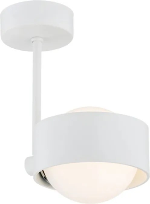 ARGON 8058 MASSIMO PLUS Modern Mennyezeti Lámpa Fehér, Opál Szőnyeg G9 IP44
