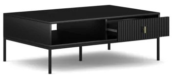 SUE dohányzóasztal fekete