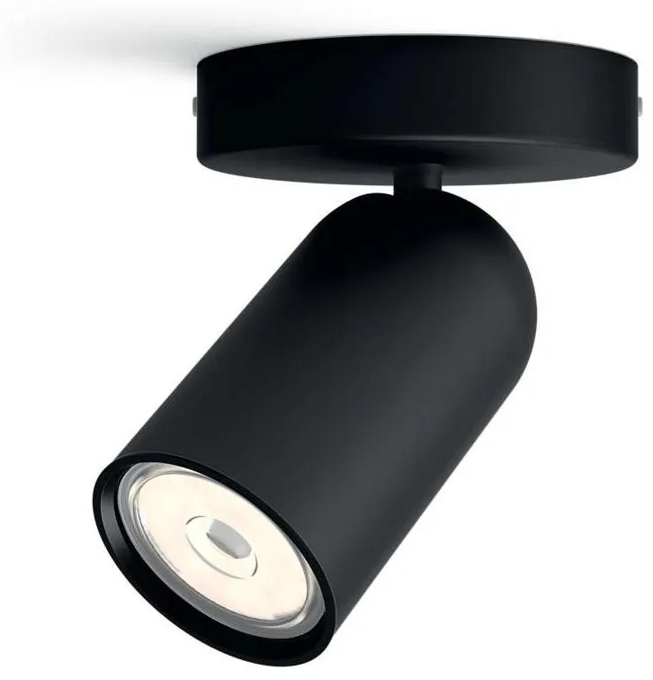 Philips 50581/30/PN - Spotlámpa MYLIVING PONGEE 1xGU10/5,5W/230V