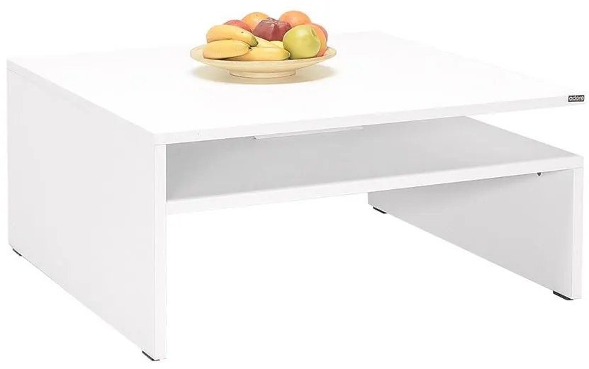 Dohányzóasztal Salome 4 (gyémánt fehér) . 1109373