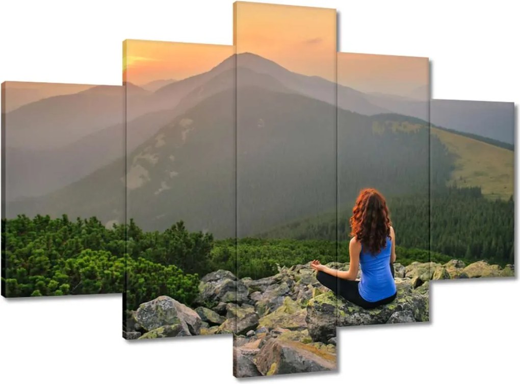 Festmények 150x105 Elmélkedések a hegyekben