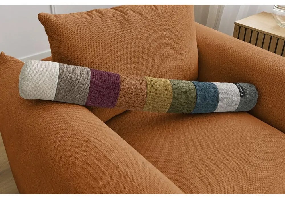 Narancssárga fotel Ernest – Bobochic Paris