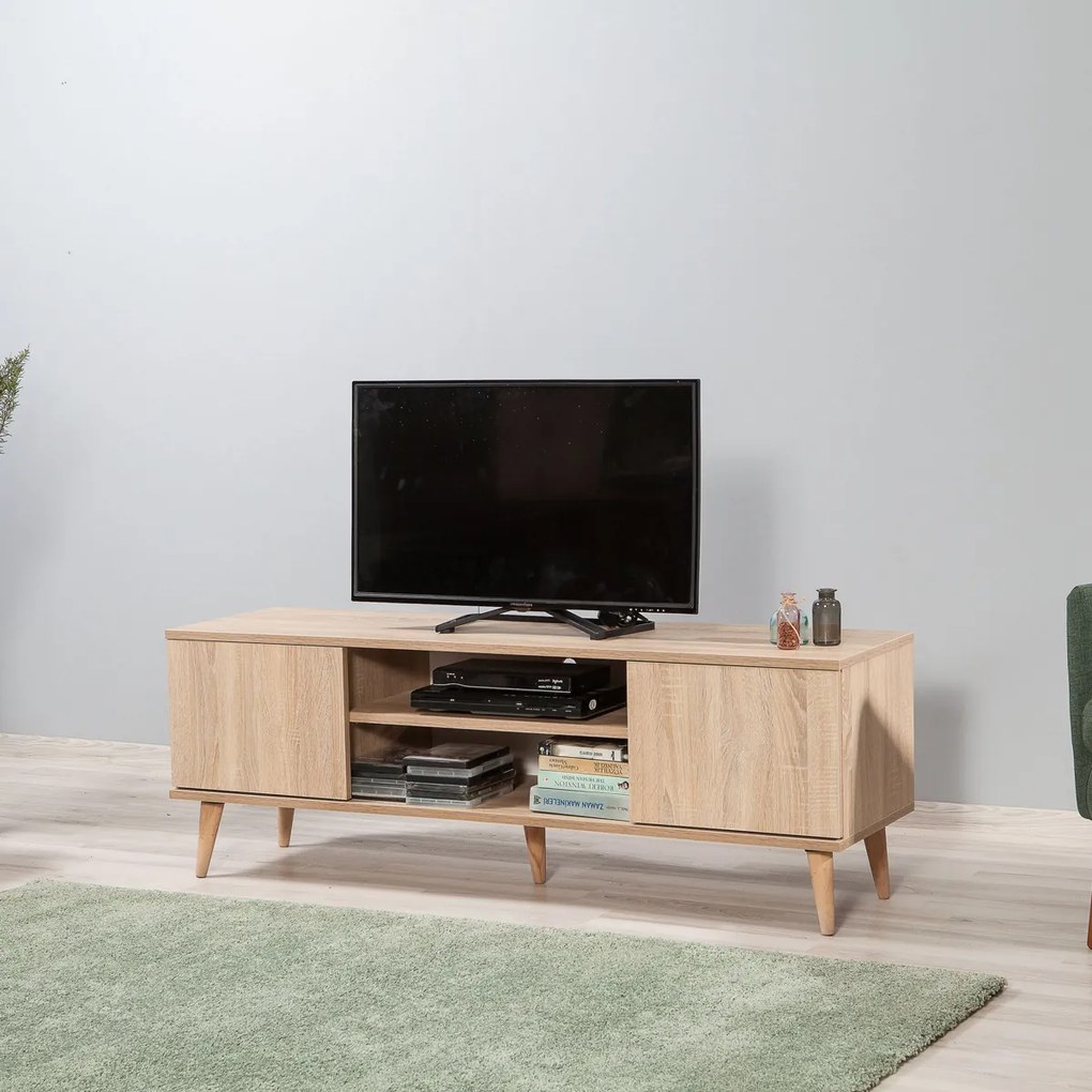 TV asztal Truva Sonoma