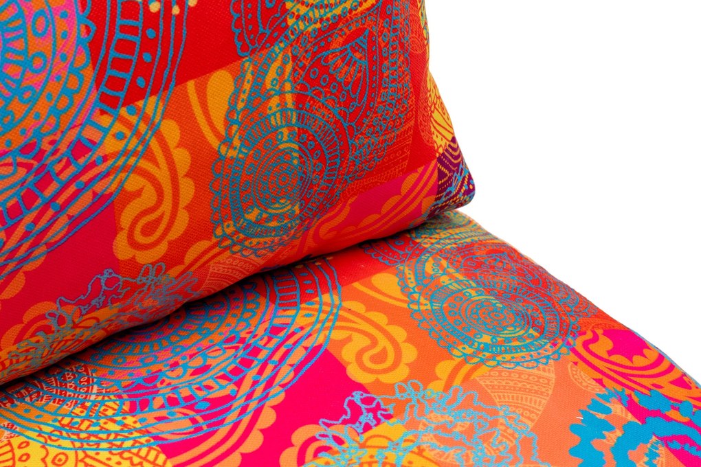 Kanapé futon Tilda (sokszínű). Akció -21%. 1072887