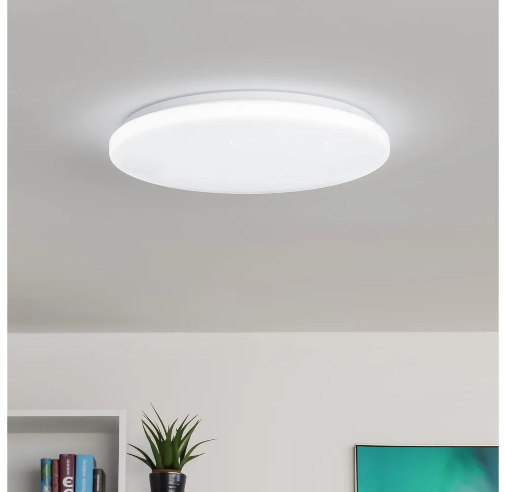 Brilagi - Dimmelhető LED lámpatest SMART STARS LED/36W/230V Wi-Fi Tuya + távirányító BRI004
