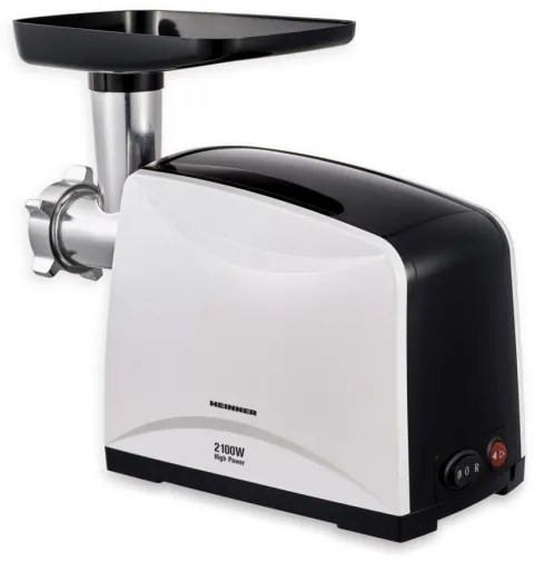 Heinner MG-2100BKWH - Húsdaráló 2100W/230V fekete/fehér