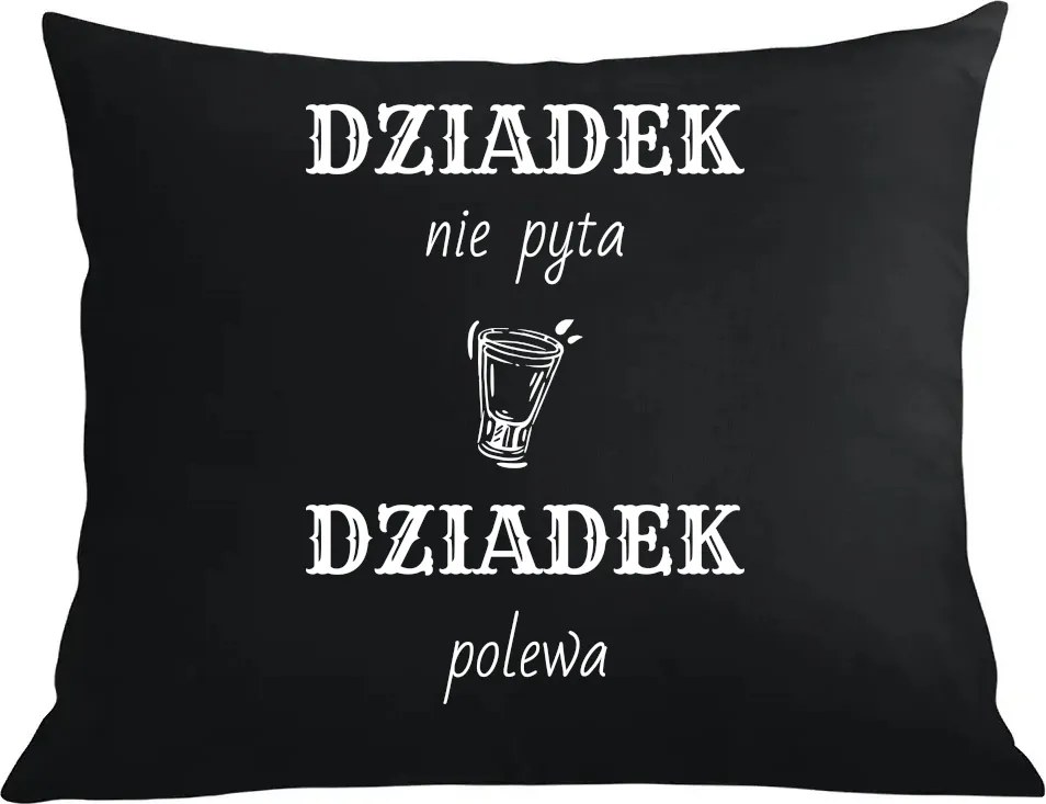 Párna párnahuzat Nagypapa napja Nagypapa nem kérdez Nagypapa öntet