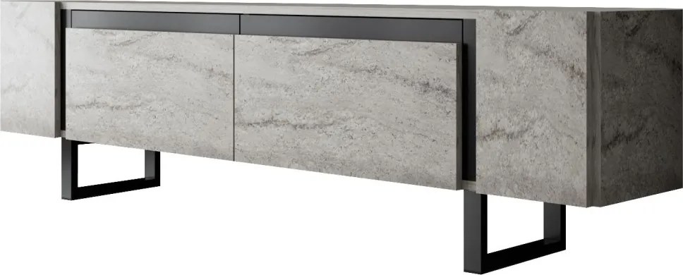 Yildiz - Travertine, Black