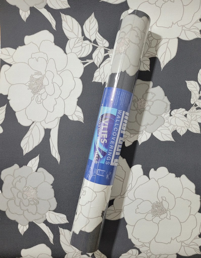 Fali tapéta, virágok, 78306