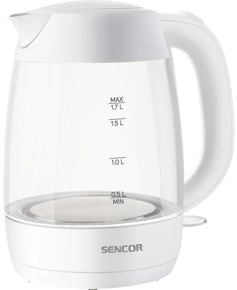 Sencor SWK 7300WH gyorsforraló