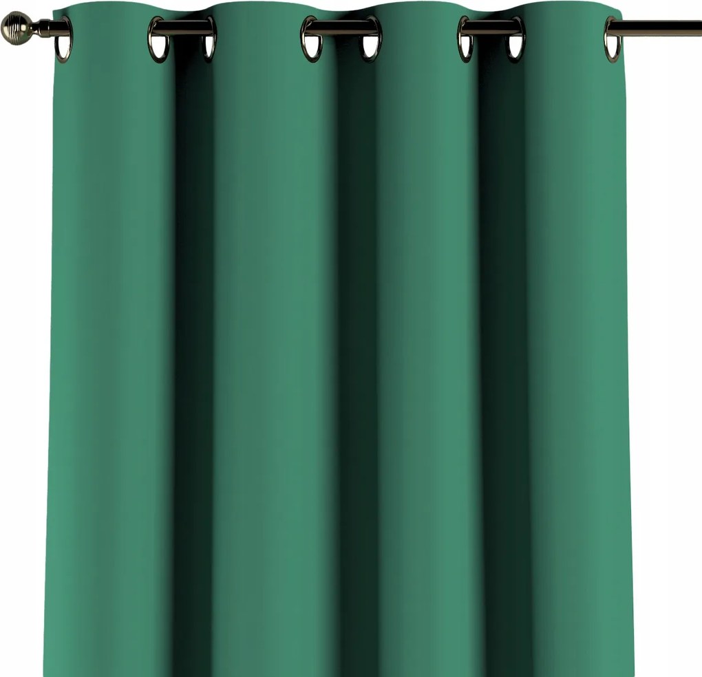 Gurulós függöny 1 db 130x245cm zöld