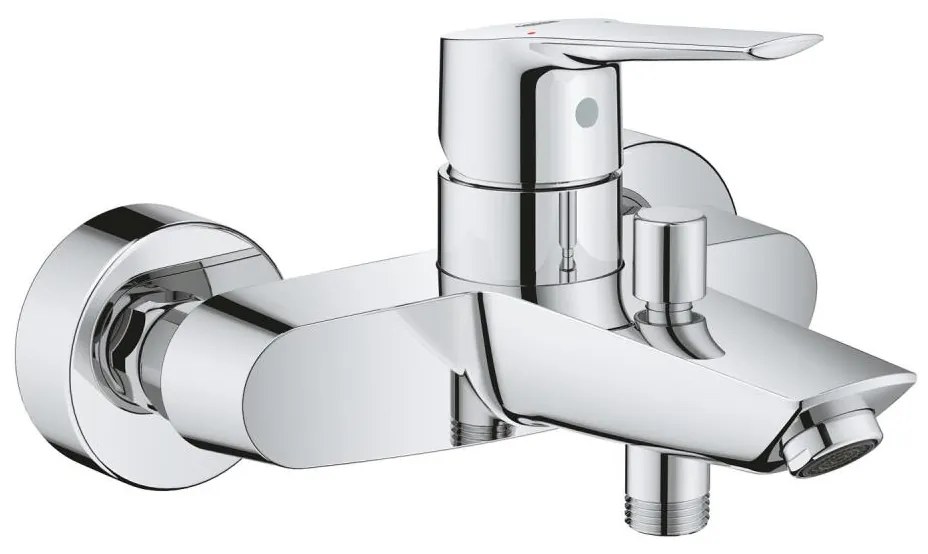 GROHE 24206002 - START kádcsaptelep DN 15, fényes króm