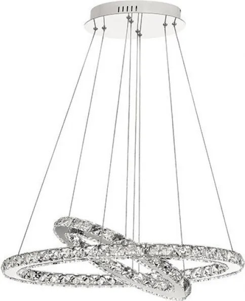 Függeszték Króm CELINE NOVA LUCE 7403001