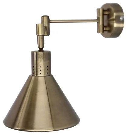 Fali lámpa COPENHAGEN 1xE14/40W/230V