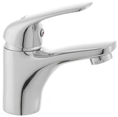 Ceramia S-Line Pro mosdó csaptelep leeresztőszelep nélkül króm SIKOBSLPRO271