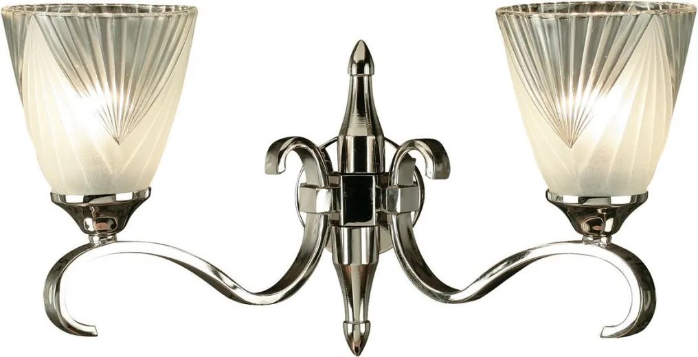 Endon COLUMBIA 63455 Fali lámpa 2x40W/E14