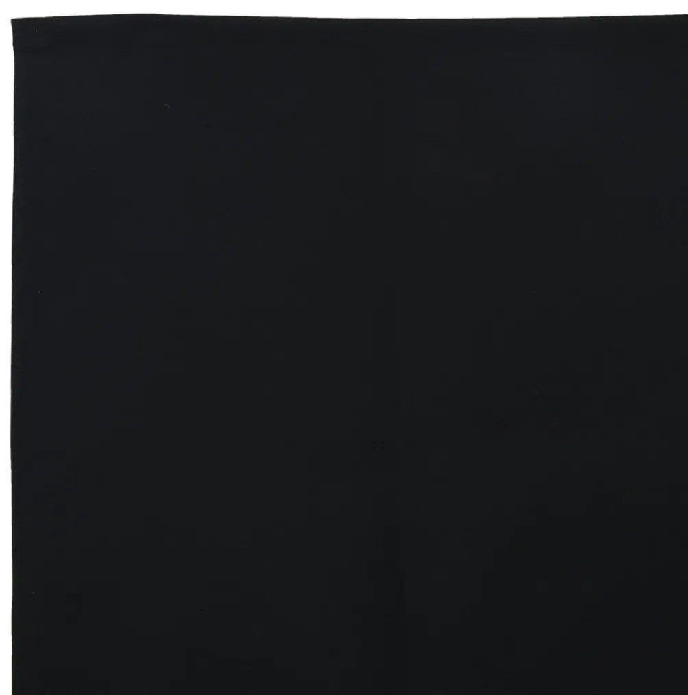 Napellenző Csere Szövet 3.5x2 m Vázhoz - Fekete