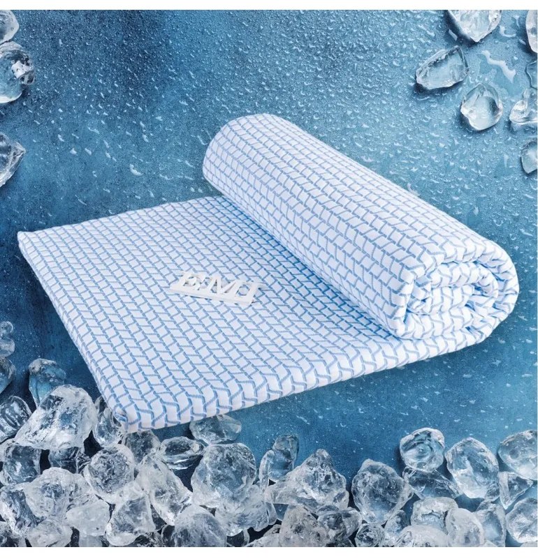 EMI IceFresh Comfort hűsítő fedőmatrac 4 cm, 85x195