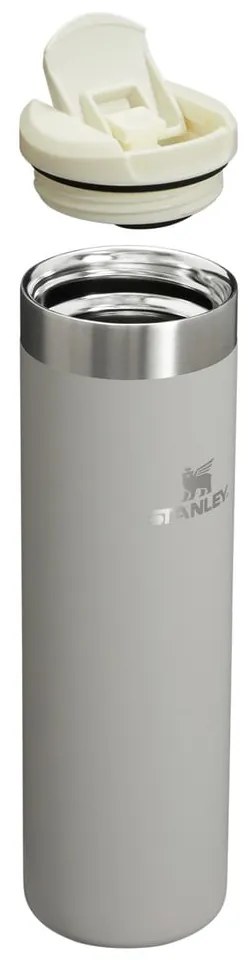 Szürke rozsdamentes acél termobögre 600 ml AeroLight™ Transit Ash – Stanley