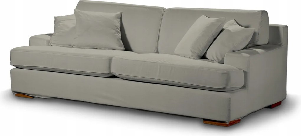 Ikea Göteborg kinyitható kanapé huzat, zöld