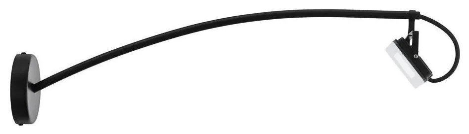 Eglo Eglo 66326 - LED Kültéri fali lámpa LIMIDARIO LED/20W/230V IP44 fekete EG66326