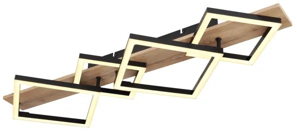 Globo 67294D3 - LED Mennyezeti lámpa BEATRIX LED/30W/230V