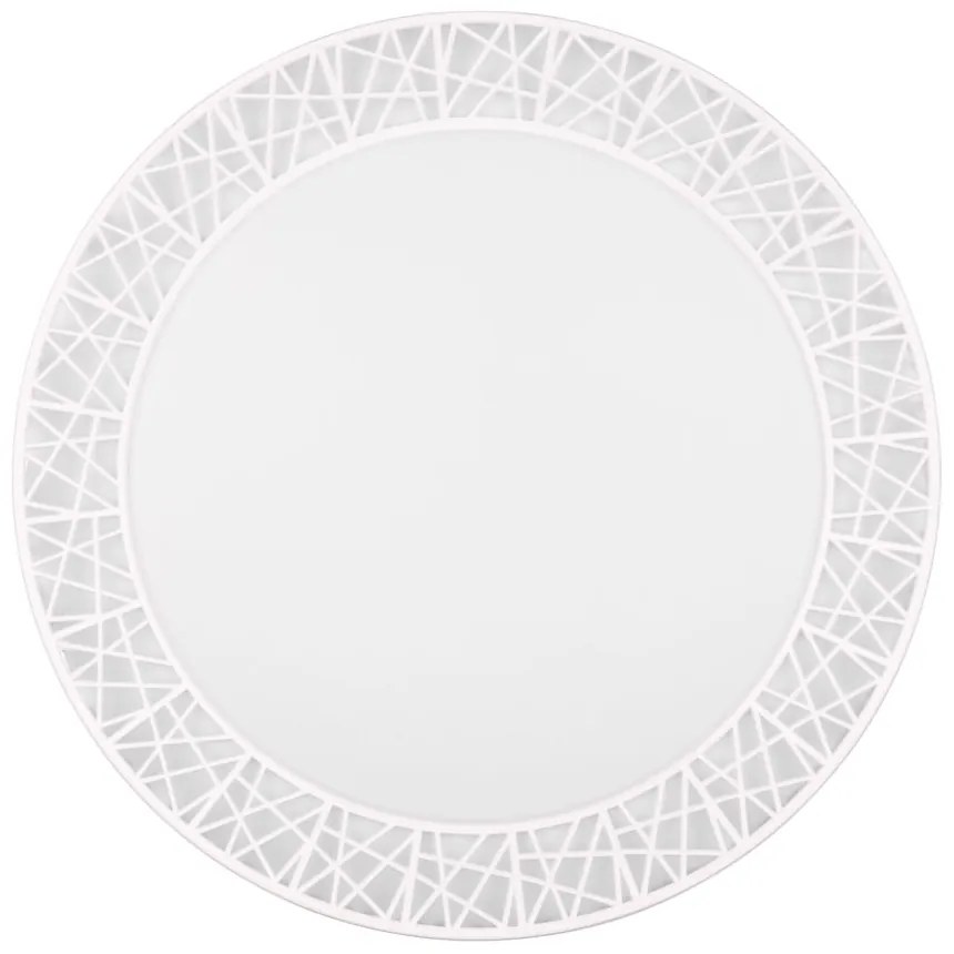 Fehér LED mennyezeti lámpa ø 48 cm Cluster – Reality