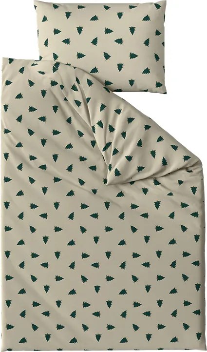 Mikroszálas ágynemű VIRELIX bézs Ágyneműhuzat mérete: 70 x 90 cm | 140 x 220 cm