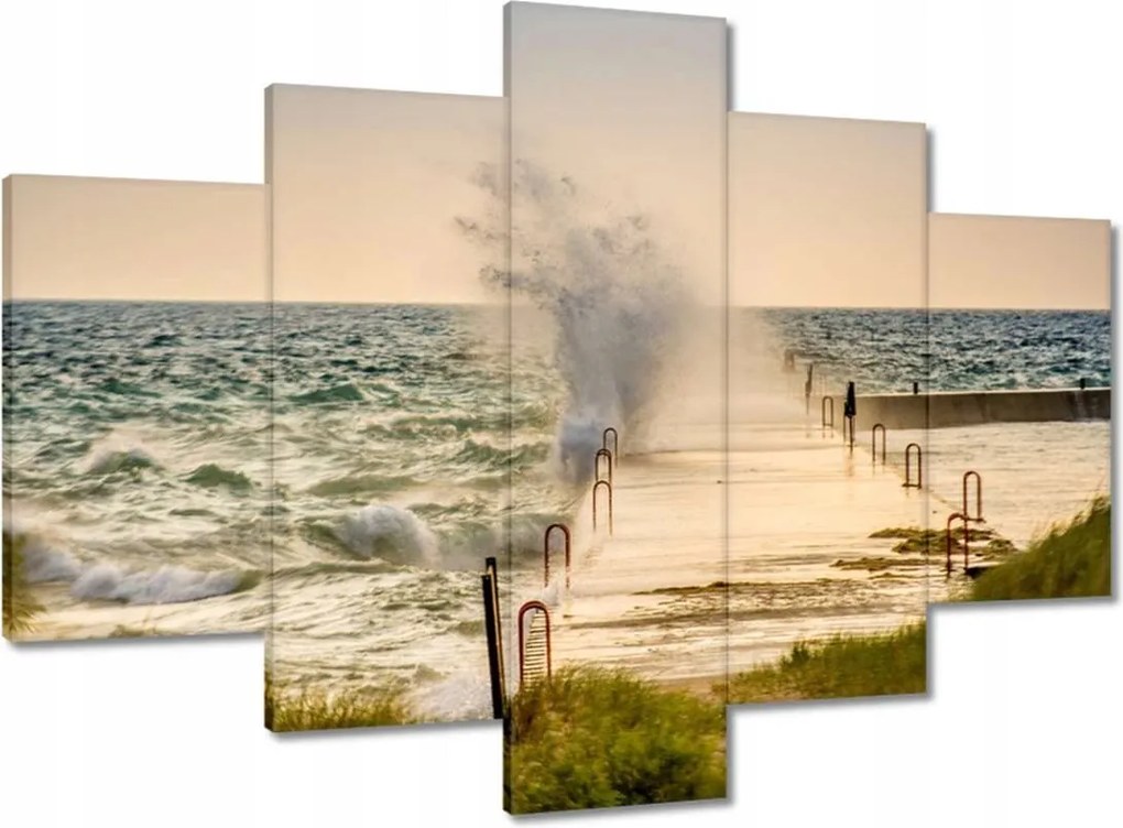 Képek 150x105 Tengeri hullám Tengerpart