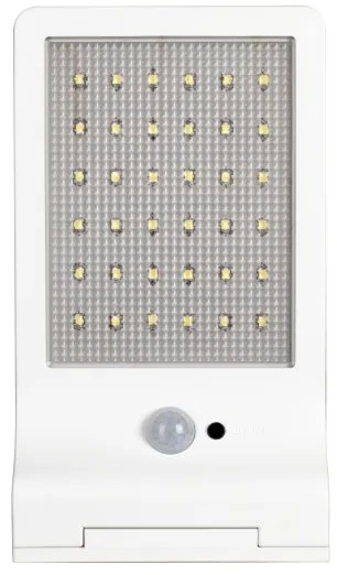 Osram - Napelemes LED fali lámpa érzékelővel DOORLED LED/3W/3,3V IP44