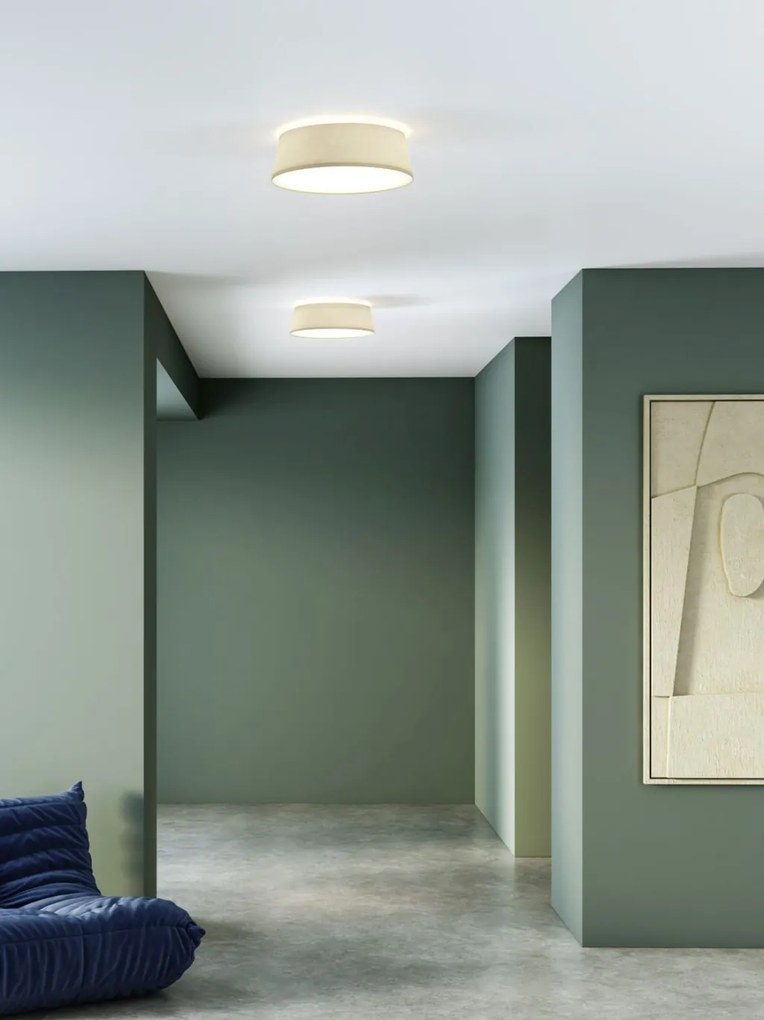 ASTRO LIGHTING 1471004 FIFE Ernyős Mennyezeti Lámpa Töltőanyag E27 IP20