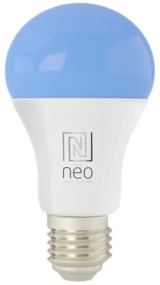 Immax NEO 07733C - KÉSZLET 3x LED RGB+CCT Dimmelhető izzó E27/11W/230V Wi-Fi Tuya