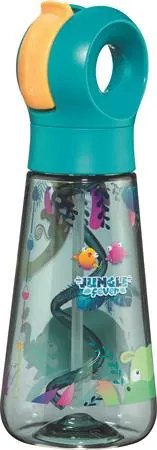Kulacs, 500 ml, Ecozen®, MAPED PICNIK Jungle Fever (IMA873199)